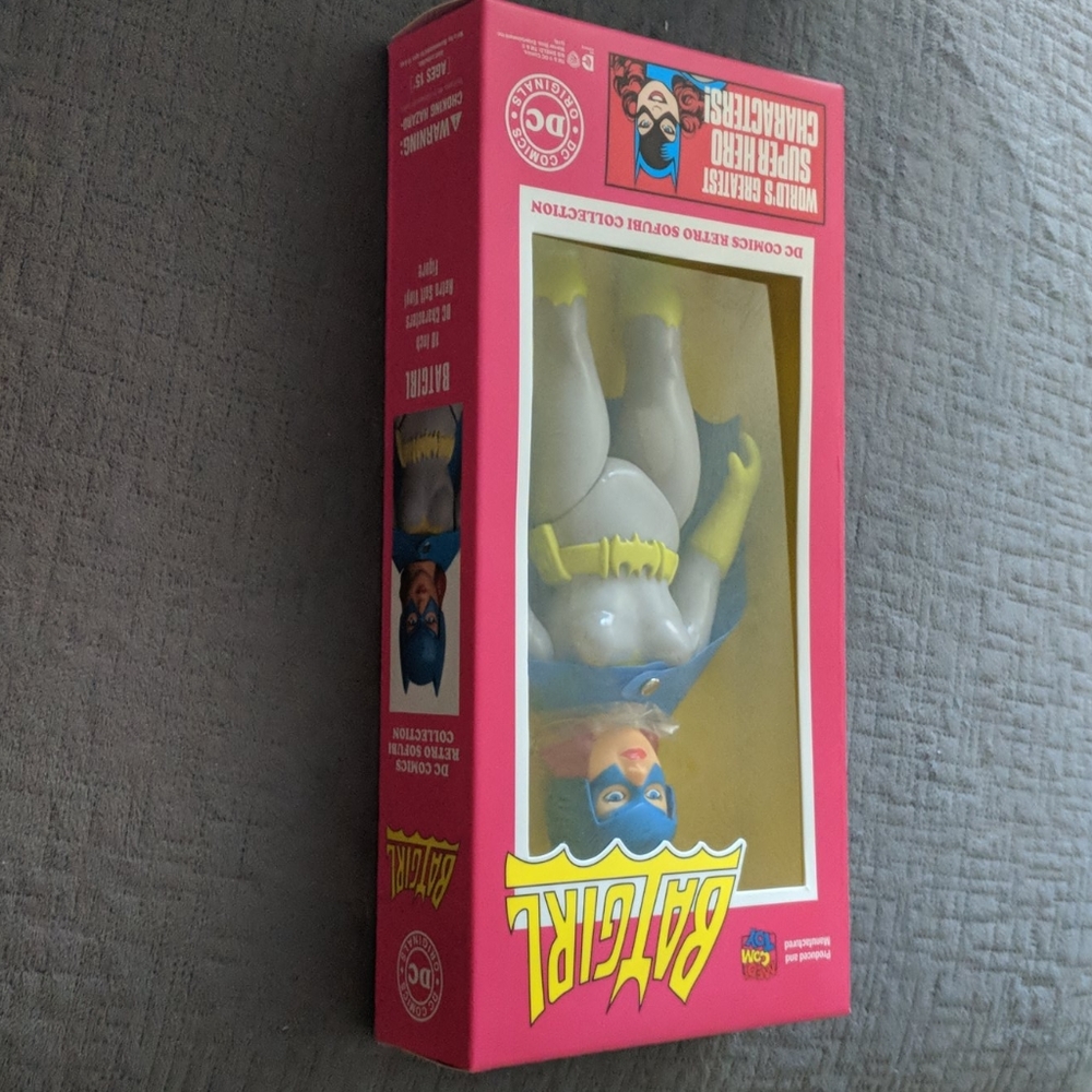 DC comics Retro Collection - Picture 3 of 7